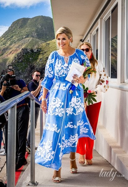 Королева Максима / © Getty Images