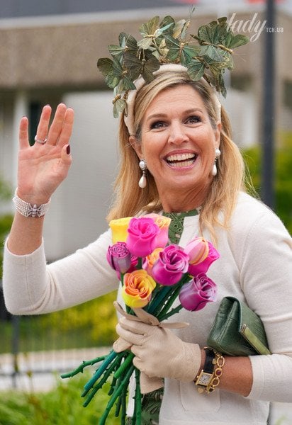 Королева Максима / © Getty Images