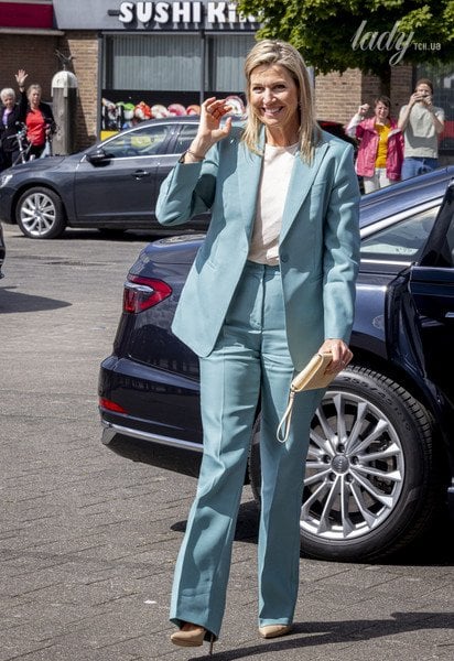 Королева Максима / © Getty Images