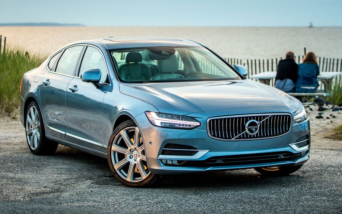 Ремонт вживаного Volvo S90 оцінили у 16 000 доларів: це вдвічі дорожче за саме авто - фото 1
