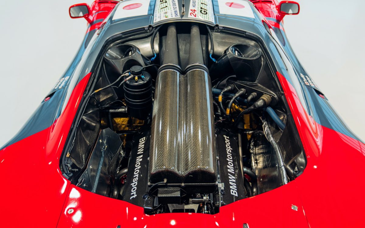 Рідкісний McLaren F1 GTR із кримінальним минулим виставили на аукціон: очікувана ціна вражає - фото 3