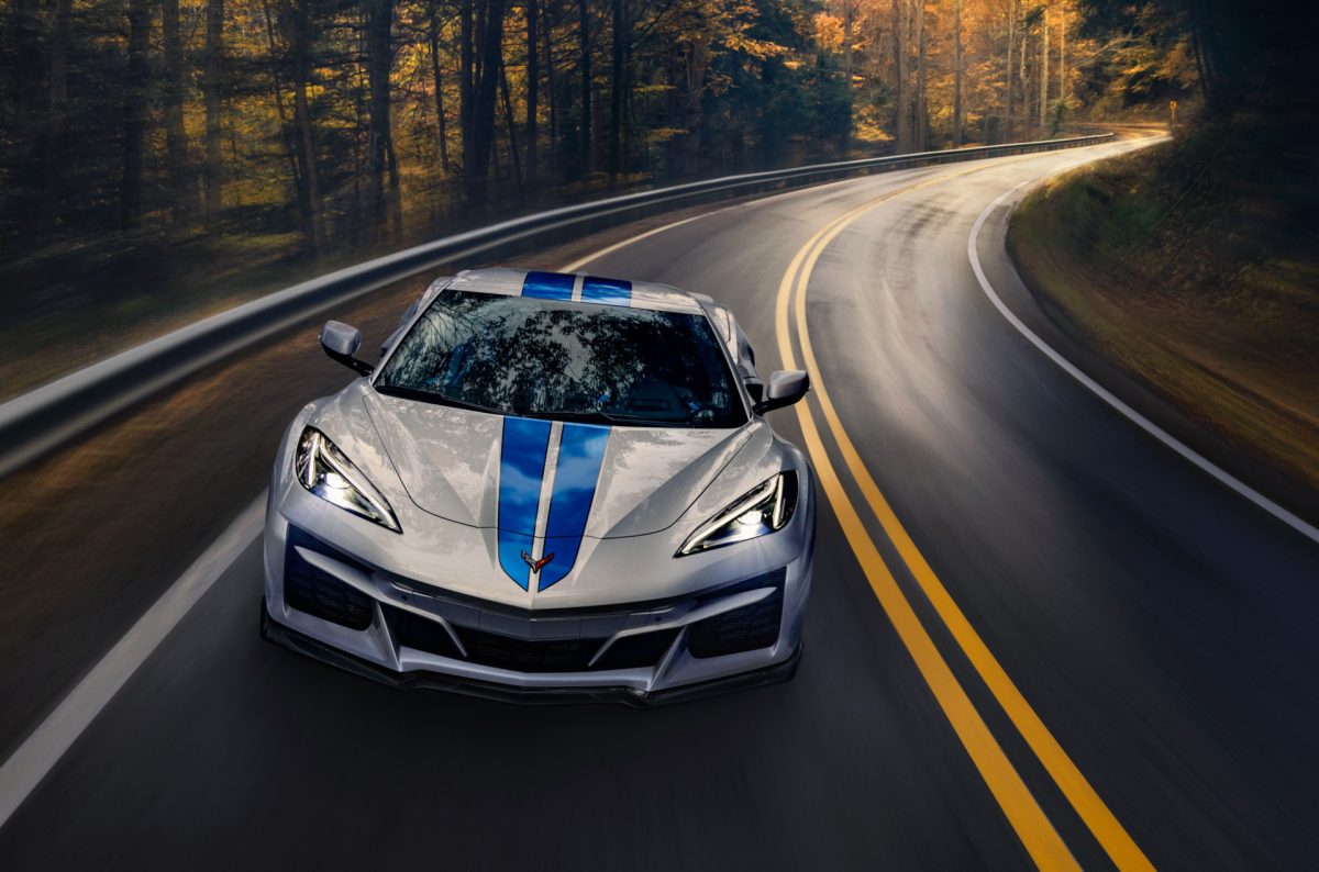 SVE перетворили гібридний Corvette E-Ray на монстра потужністю 1564 кінські сили - фото 3