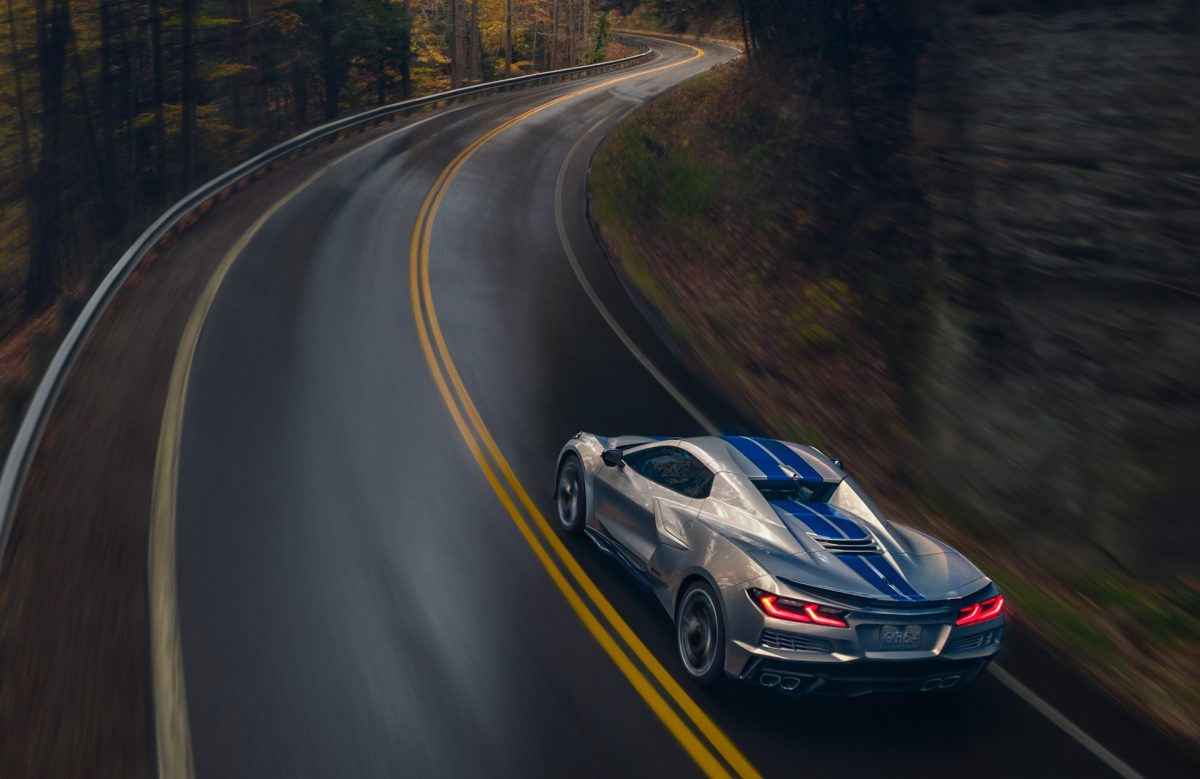 SVE перетворили гібридний Corvette E-Ray на монстра потужністю 1564 кінські сили - фото 8