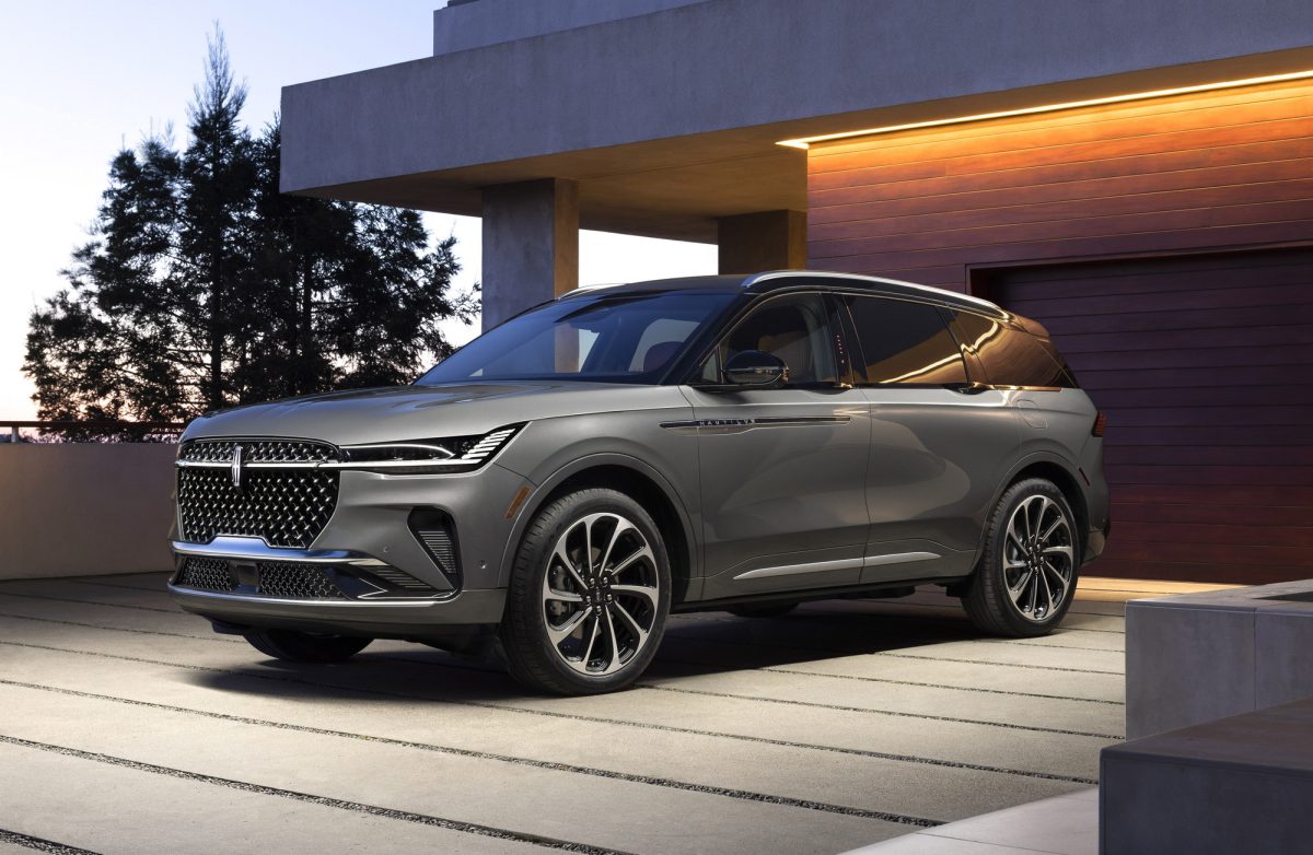 Lincoln планує випустити розкішний рамний позашляховик на базі Ford Bronco - фото 2