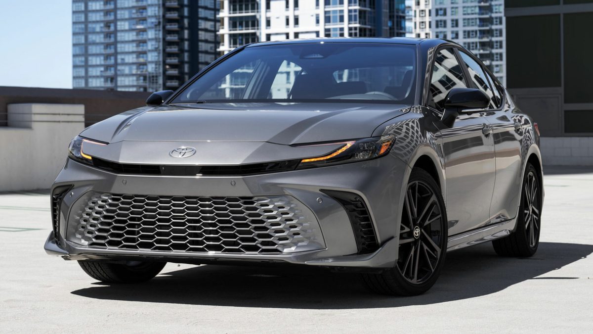 Американські автогіганти готують повернення седанів: ера кросоверів під загрозою? - фото 5