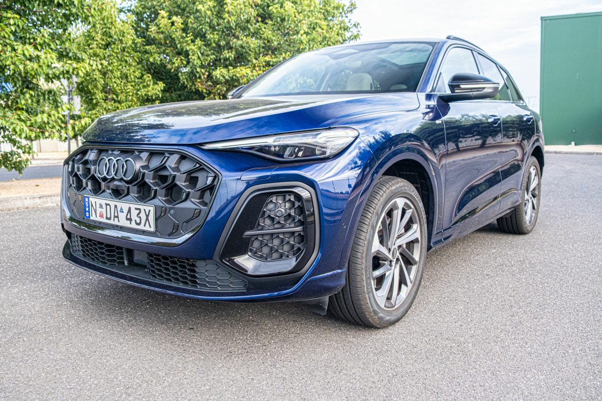 Тест-драйв нового Audi Q5 2026: ідеальний дизель проти економії на матеріалах - фото 4