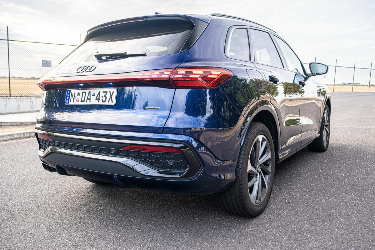 Тест-драйв нового Audi Q5 2026: ідеальний дизель проти економії на матеріалах - фото 5