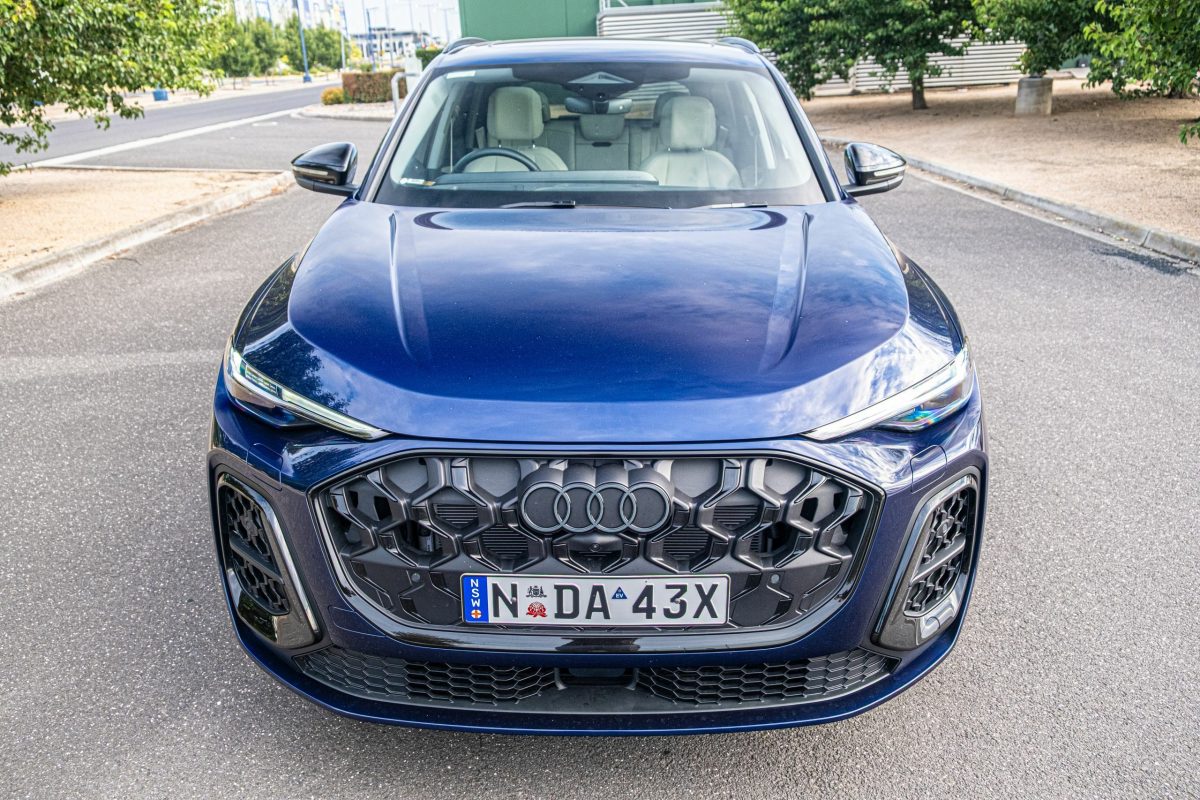 Тест-драйв нового Audi Q5 2026: ідеальний дизель проти економії на матеріалах - фото 7