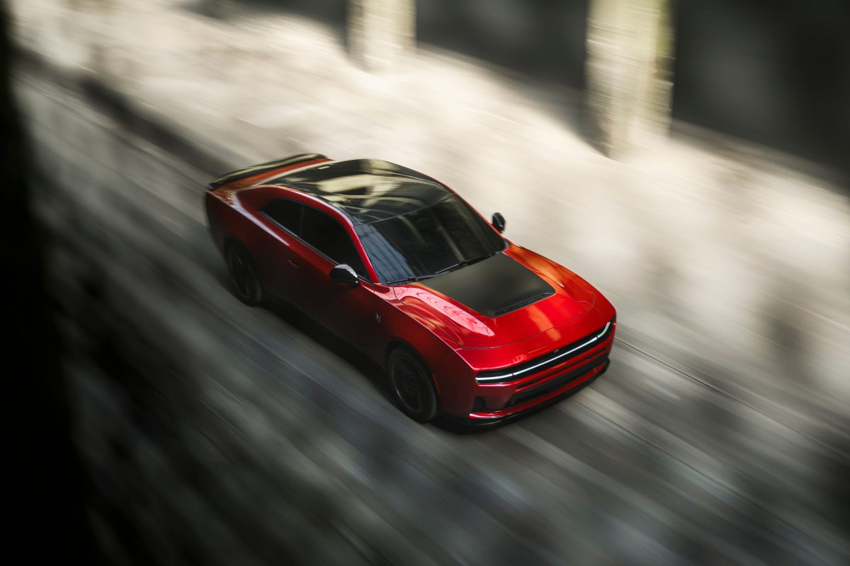 Dodge розширює можливості кастомізації для бензинового Charger Sixpack - фото 1