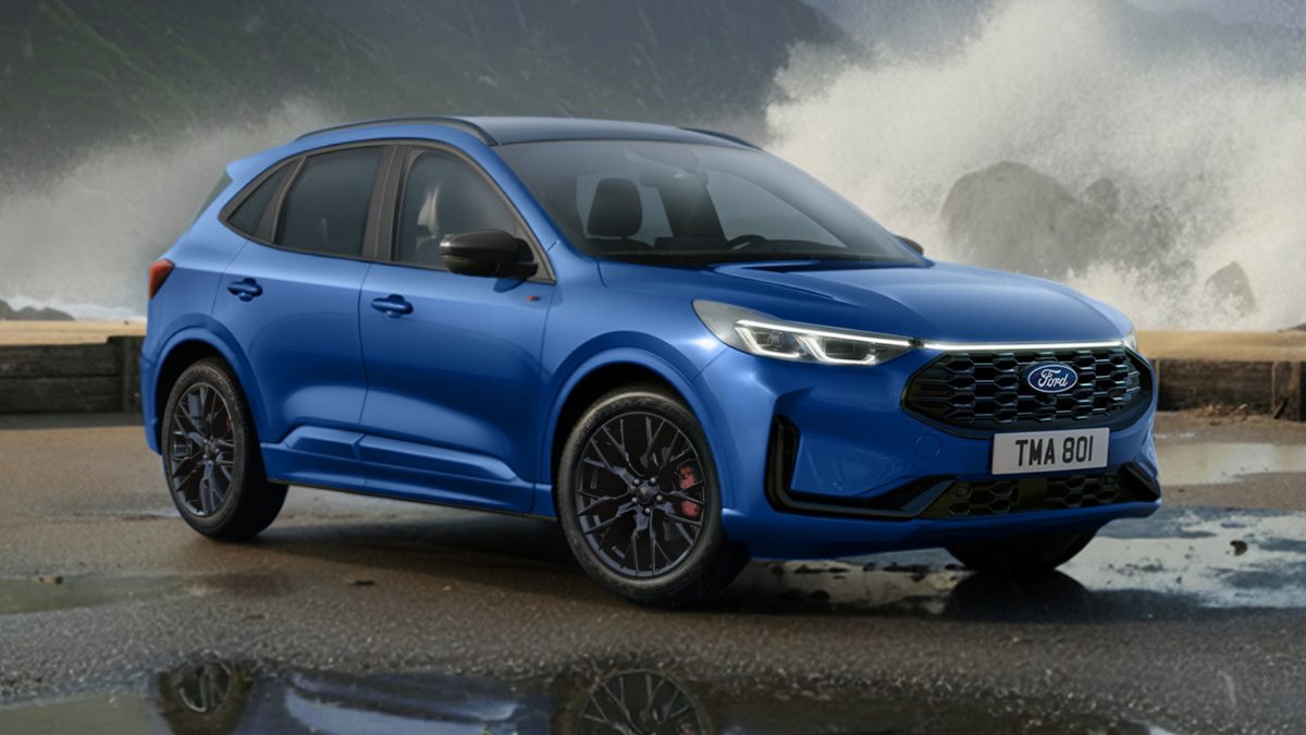 Ford Kuga 2026 отримав важливе оновлення в Європі на тлі відходу Escape у США - фото 8