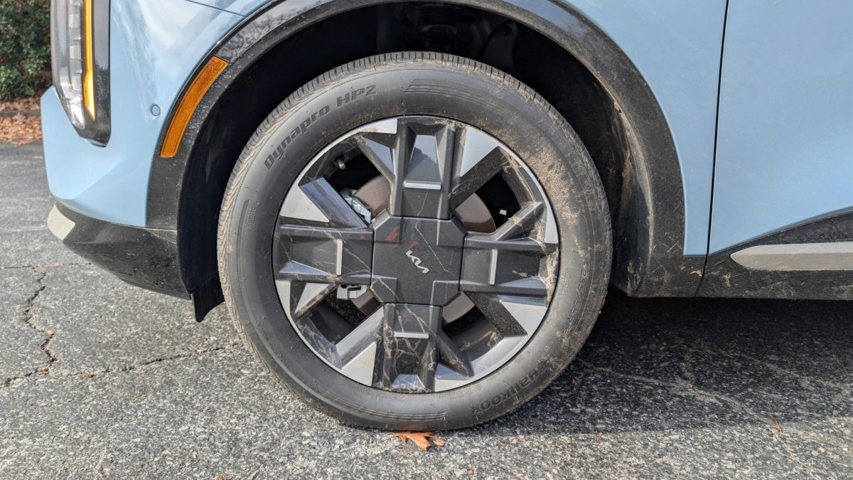 Огляд Kia Sportage Hybrid 2026: чому цей кросовер залишається глобальним бестселером - фото 4