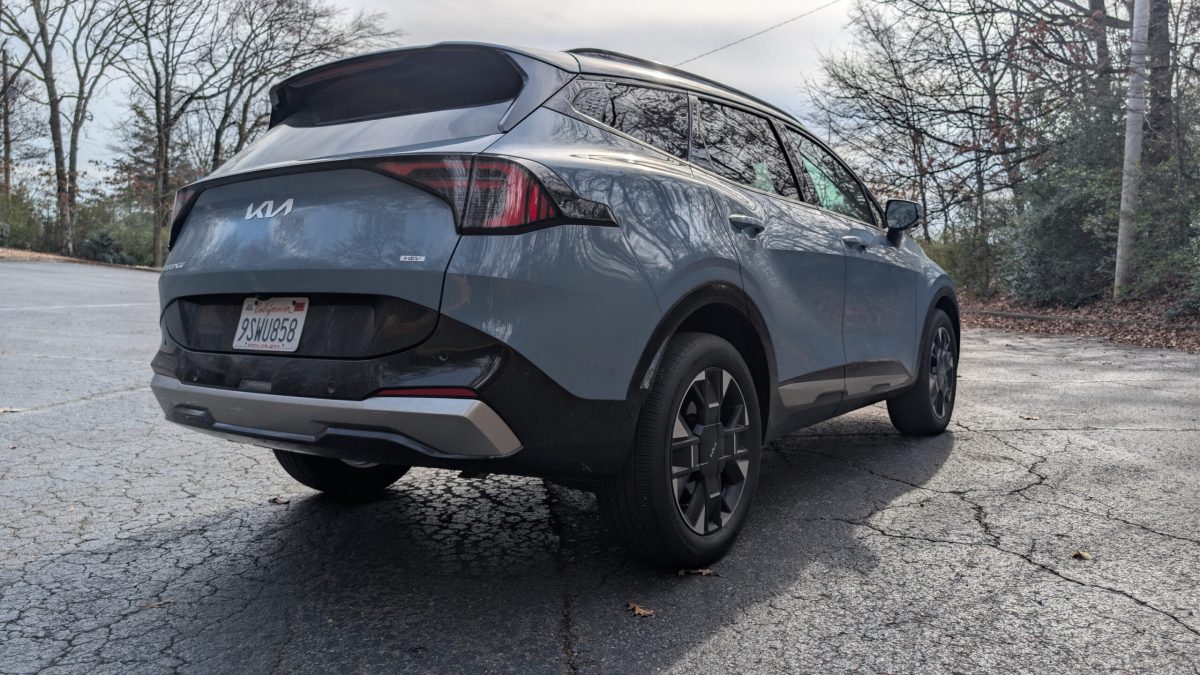 Огляд Kia Sportage Hybrid 2026: чому цей кросовер залишається глобальним бестселером - фото 3