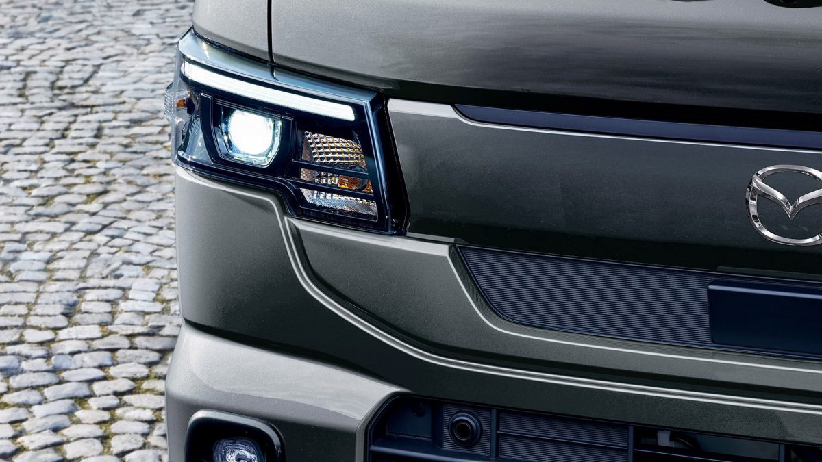 Mazda оновила свою найменшу вантажівку: фото та характеристики Scrum Truck 2026 - фото 4