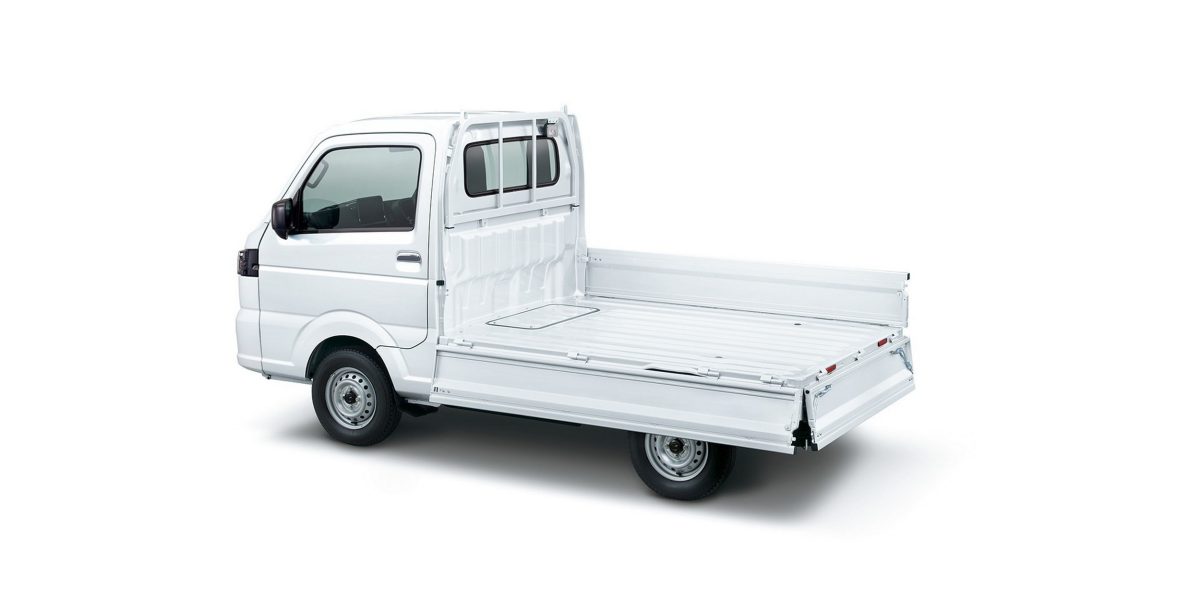 Mazda оновила свою найменшу вантажівку: фото та характеристики Scrum Truck 2026 - фото 5