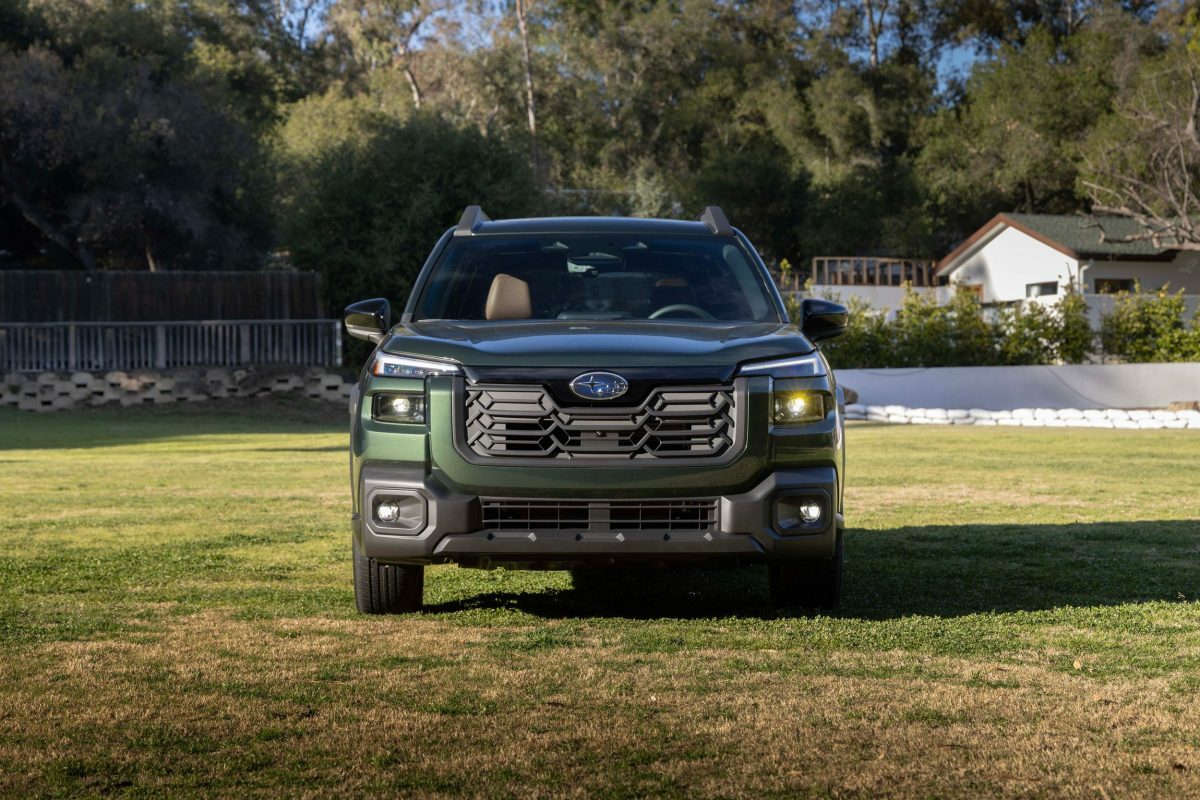Чому новий Subaru Outback 2026 року змінив дизайн і став схожим на кросовер: офіційне пояснення - фото 7