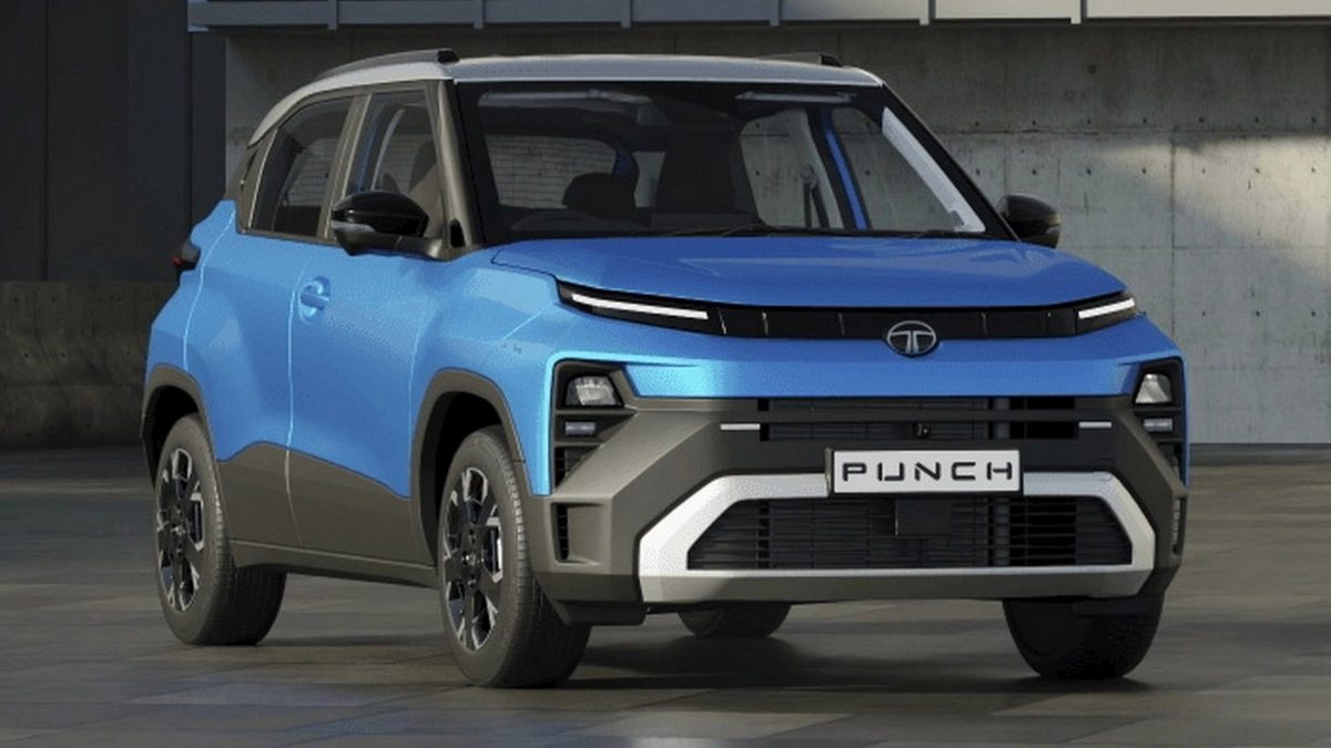 Офіційно представлено оновлений електрокросовер Tata Punch EV 2026: більший запас ходу та ціна від 7000 доларів - фото 2