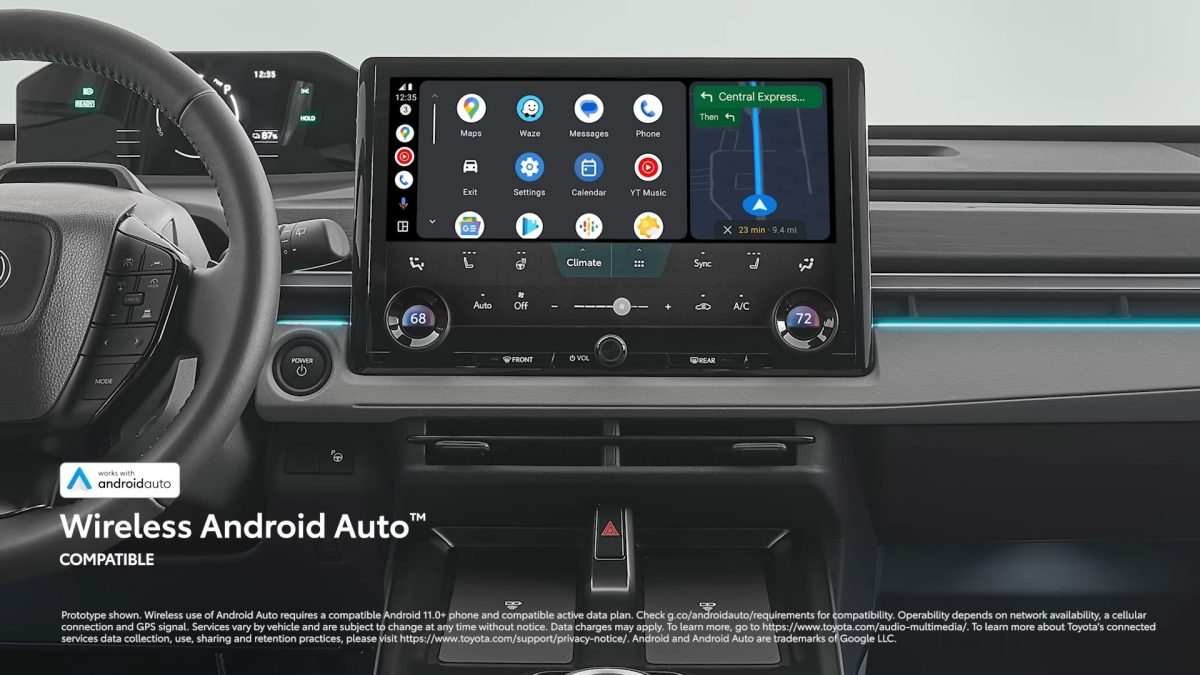 Toyota розкрила ціни на електричний кросовер C-HR 2026 року: потужність та комплектації - фото 5