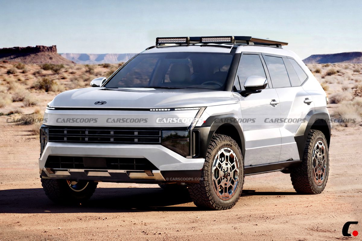 Hyundai готує революцію для Tucson: нове покоління кардинально змінить імідж - фото 2