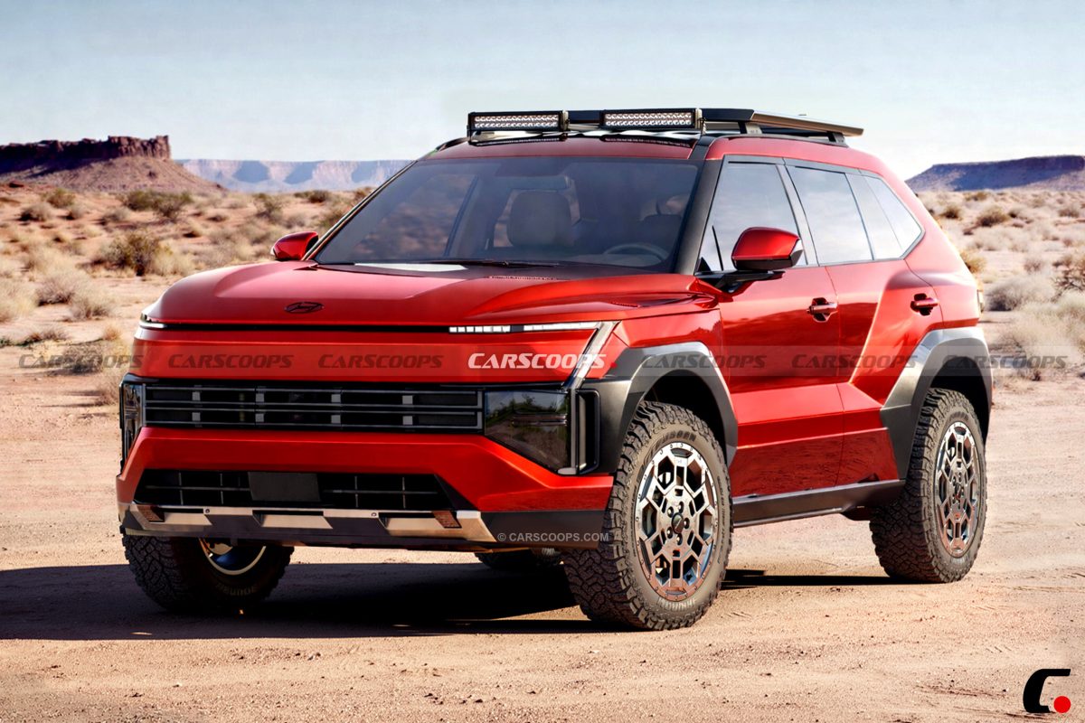 Hyundai готує революцію для Tucson: нове покоління кардинально змінить імідж - фото 4