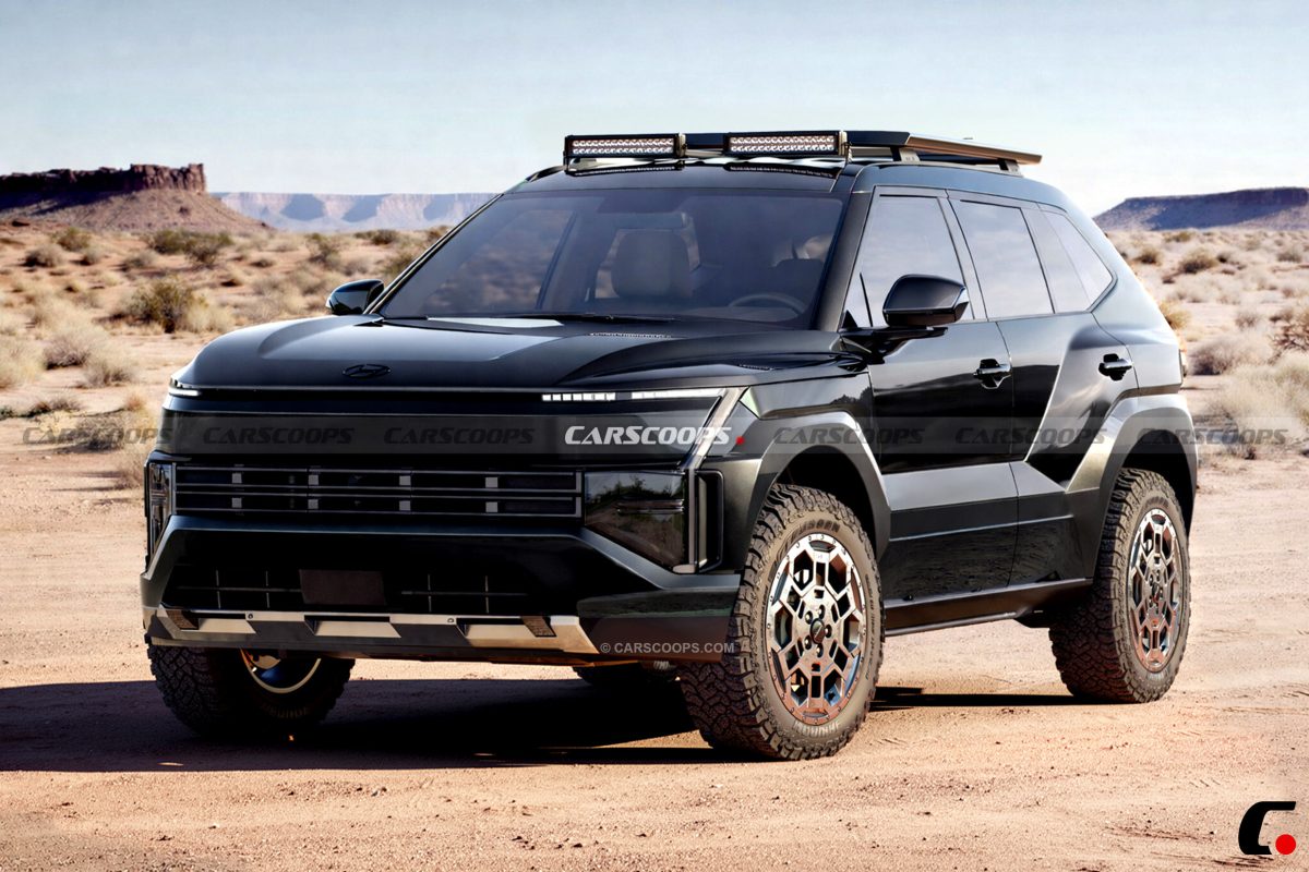 Hyundai готує революцію для Tucson: нове покоління кардинально змінить імідж - фото 5