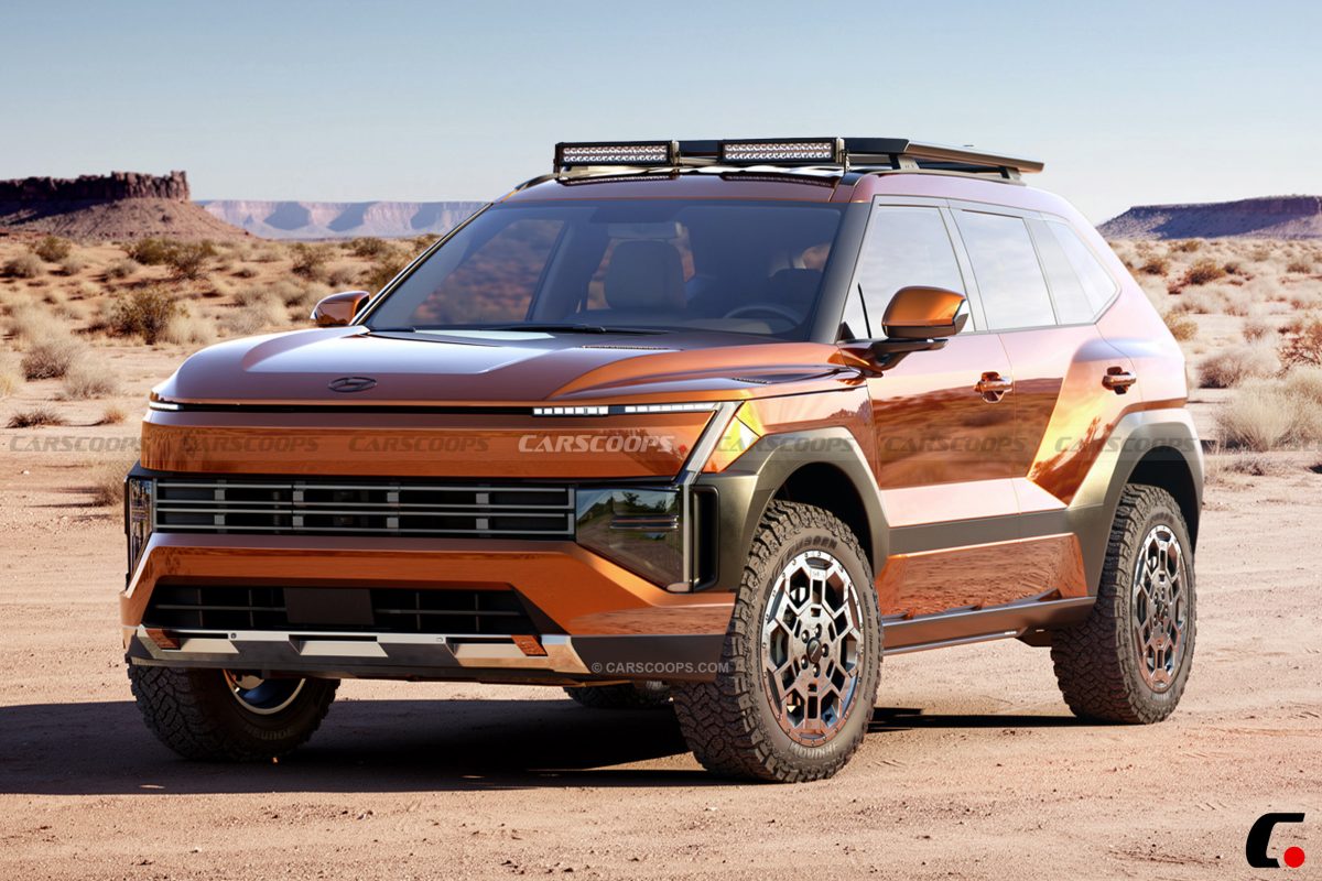 Hyundai готує революцію для Tucson: нове покоління кардинально змінить імідж - фото 3