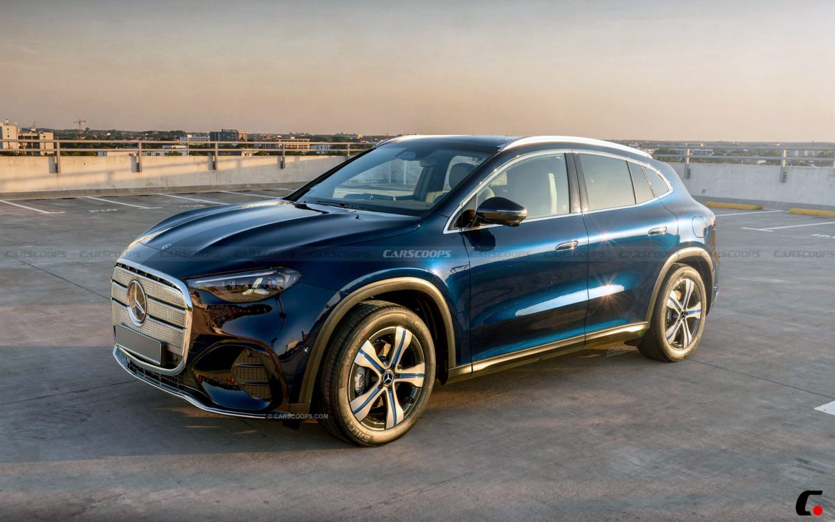 Новий Mercedes-Benz GLA: еволюція зовні, революція всередині та перехід на платформу MMA - фото 1