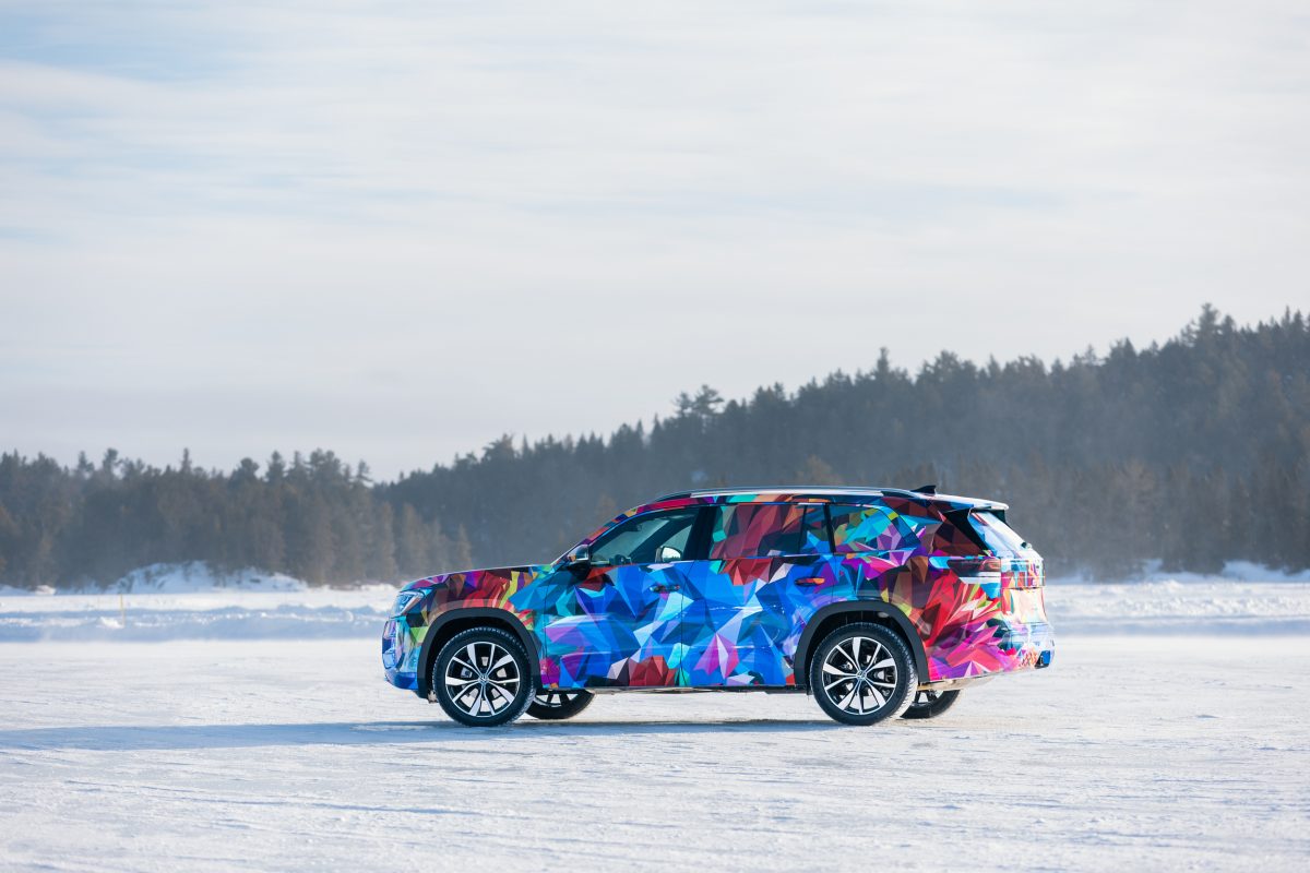 Volkswagen анонсував новий Atlas 2027 року: що відомо про наступне покоління кросовера - фото 6