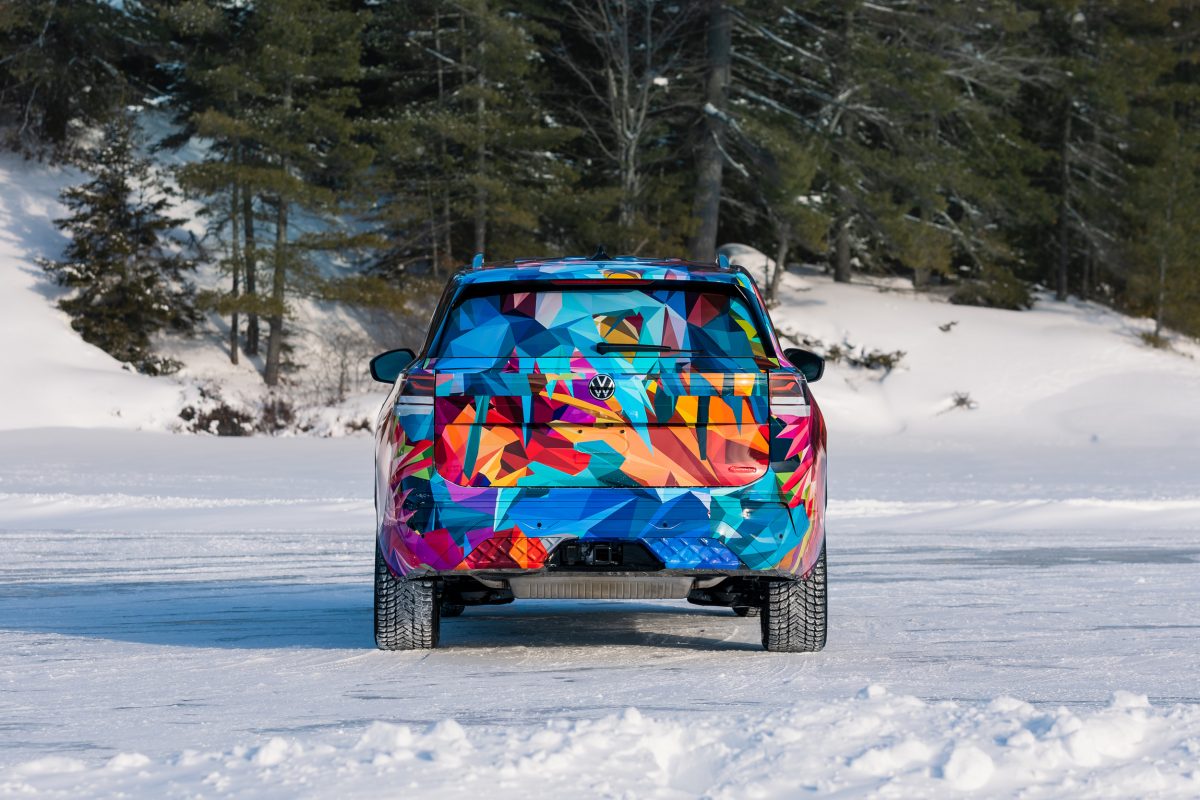 Volkswagen анонсував новий Atlas 2027 року: що відомо про наступне покоління кросовера - фото 5