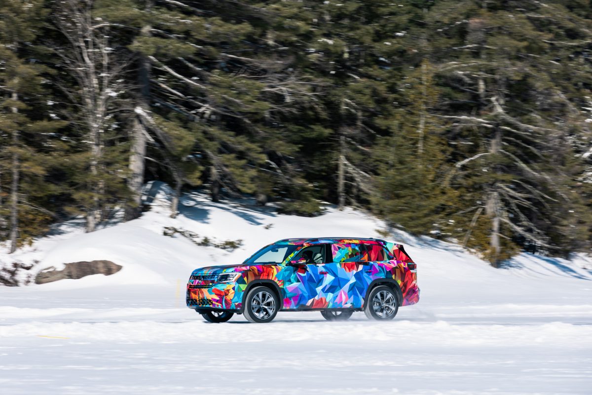 Volkswagen анонсував новий Atlas 2027 року: що відомо про наступне покоління кросовера - фото 7