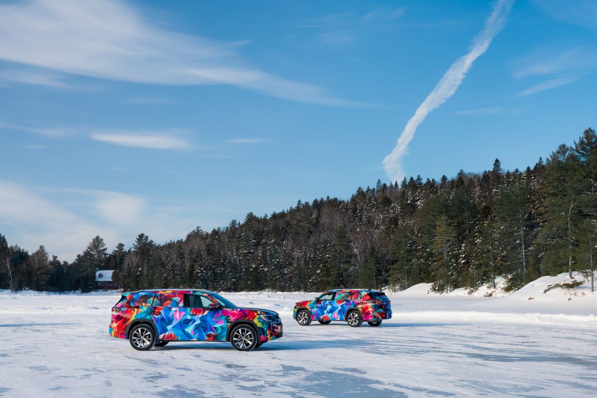 Volkswagen анонсував новий Atlas 2027 року: що відомо про наступне покоління кросовера - фото 8