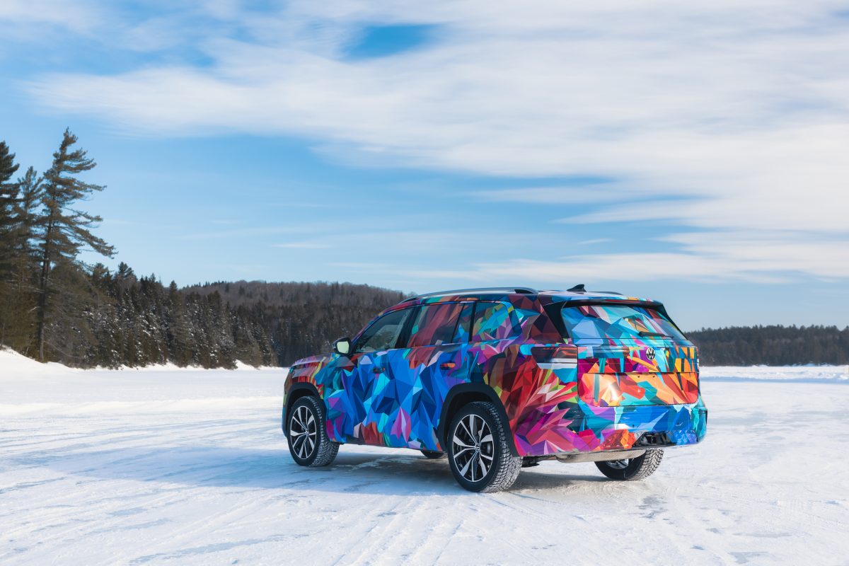 Volkswagen анонсував новий Atlas 2027 року: що відомо про наступне покоління кросовера - фото 3