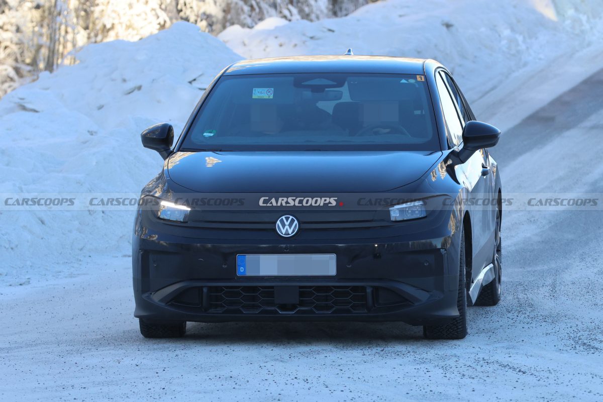 Електричний хот-хетч без секретів: Volkswagen ID. Polo GTI вперше помітили на дорогах - фото 2