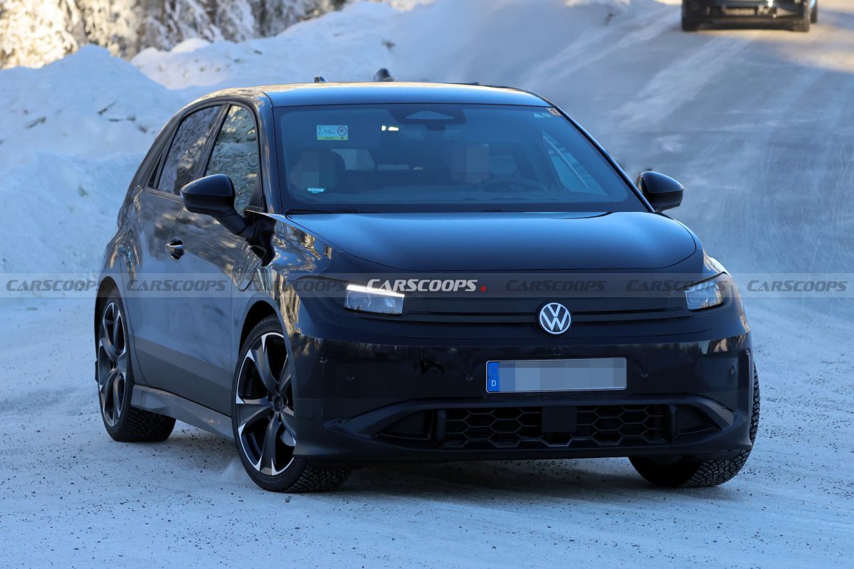 Електричний хот-хетч без секретів: Volkswagen ID. Polo GTI вперше помітили на дорогах - фото 4
