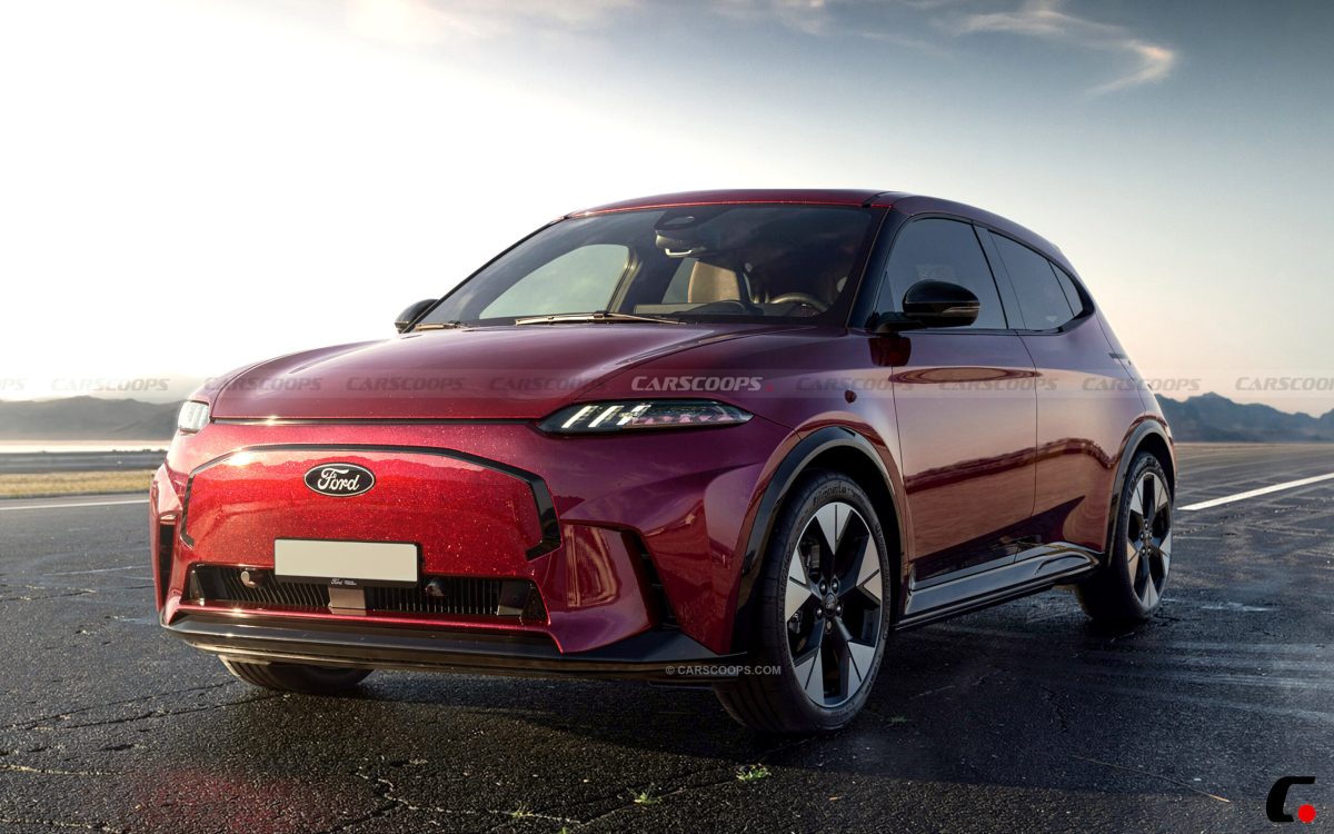 Легенда повертається: Ford готує електричну Fiesta на платформі Renault - фото 1