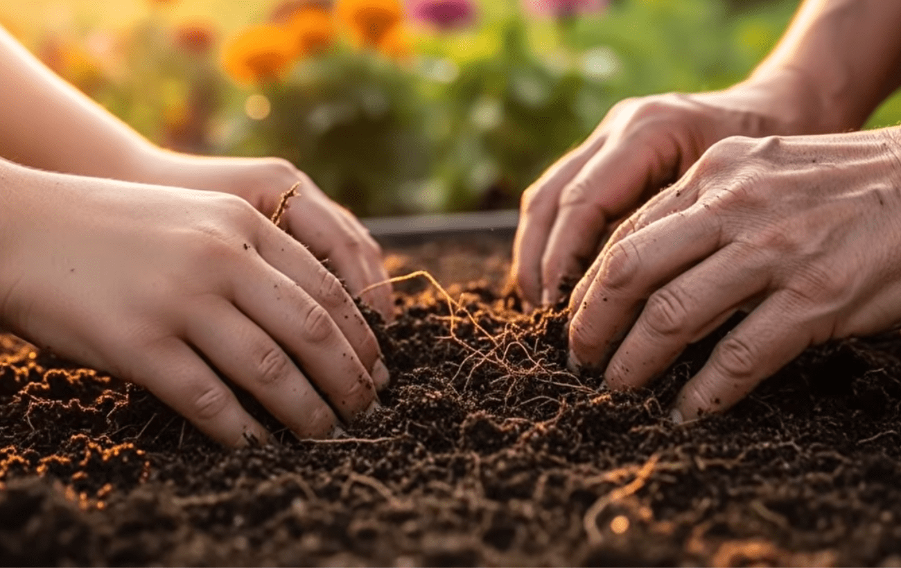 Городники назвали дні в березні, коли не варто вносити добрива