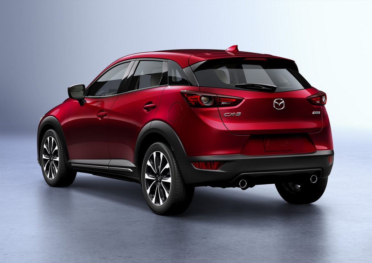 Mazda офіційно припиняє виробництво кросовера CX-3: кінець епохи - фото 5