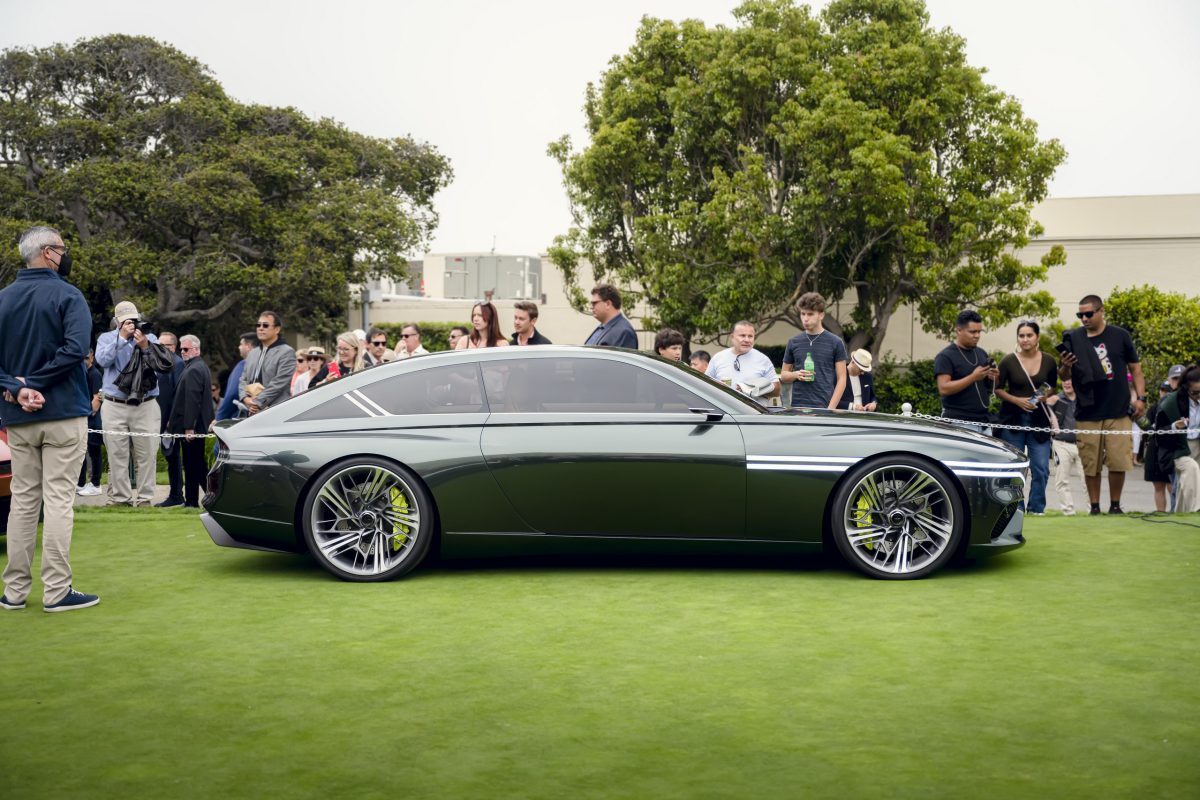 Genesis розкриває амбітні плани: суперкар Magma GT, перегони та лімітовані серії - фото 5