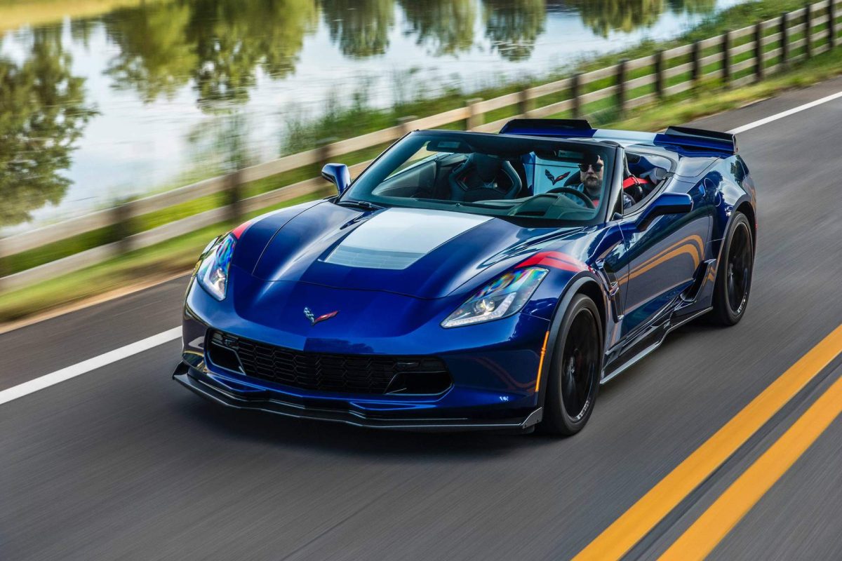 Легенда повертається: розкрито подробиці про новий Chevrolet Corvette Grand Sport - фото 1