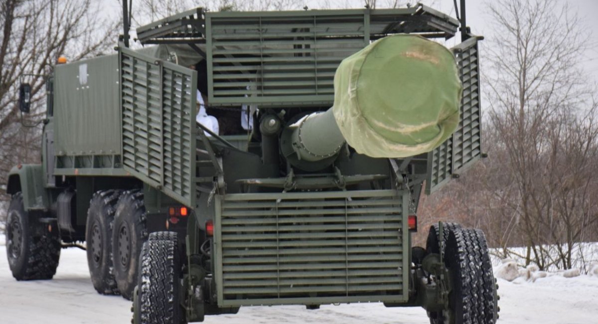 «Богдана» отримала броню: новий захист від дронів