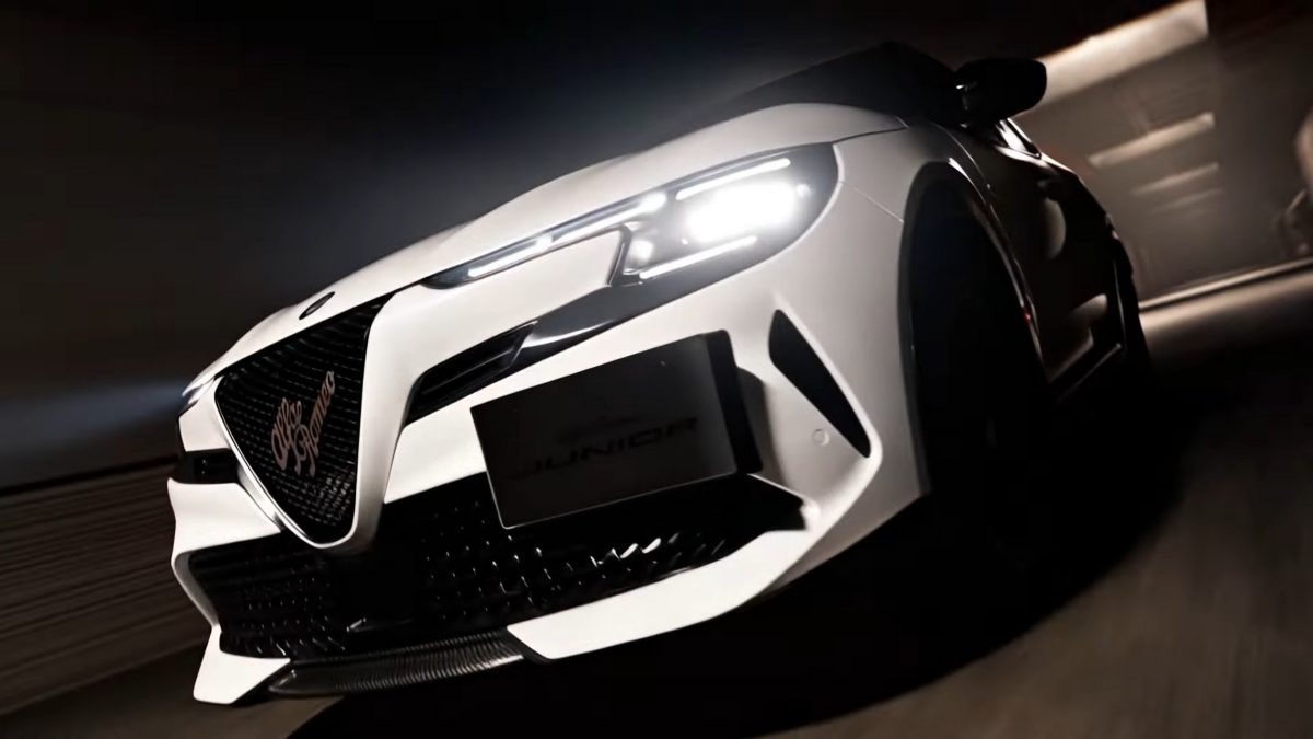 Alfa Romeo Junior отримав ексклюзивну версію та повернув «фірмову» особливість, від якої відмовились у Європі - фото 7
