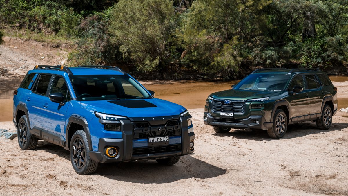 Надія для ентузіастів: Subaru може повернути механічну коробку передач у свої кросовери - фото 2