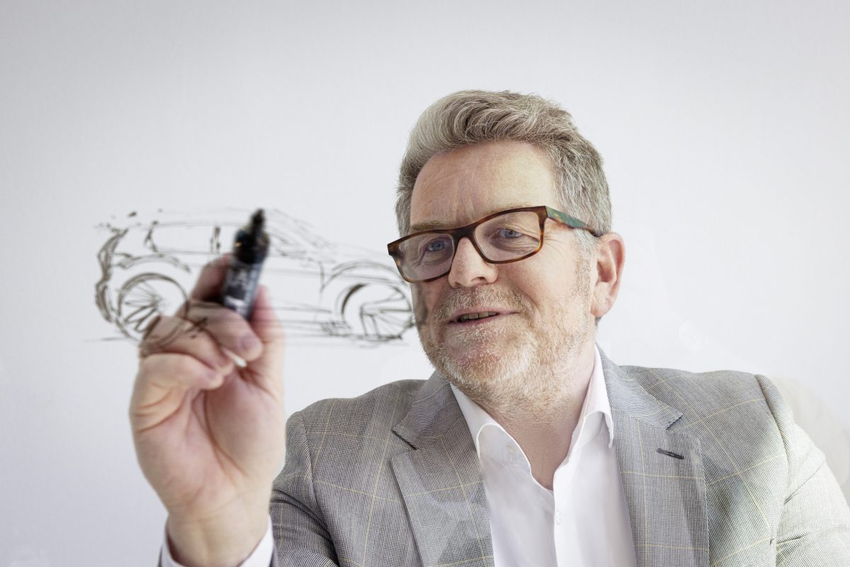 Андреас Міндт став головним дизайнером усього концерну Volkswagen: ера нових образів - фото 1