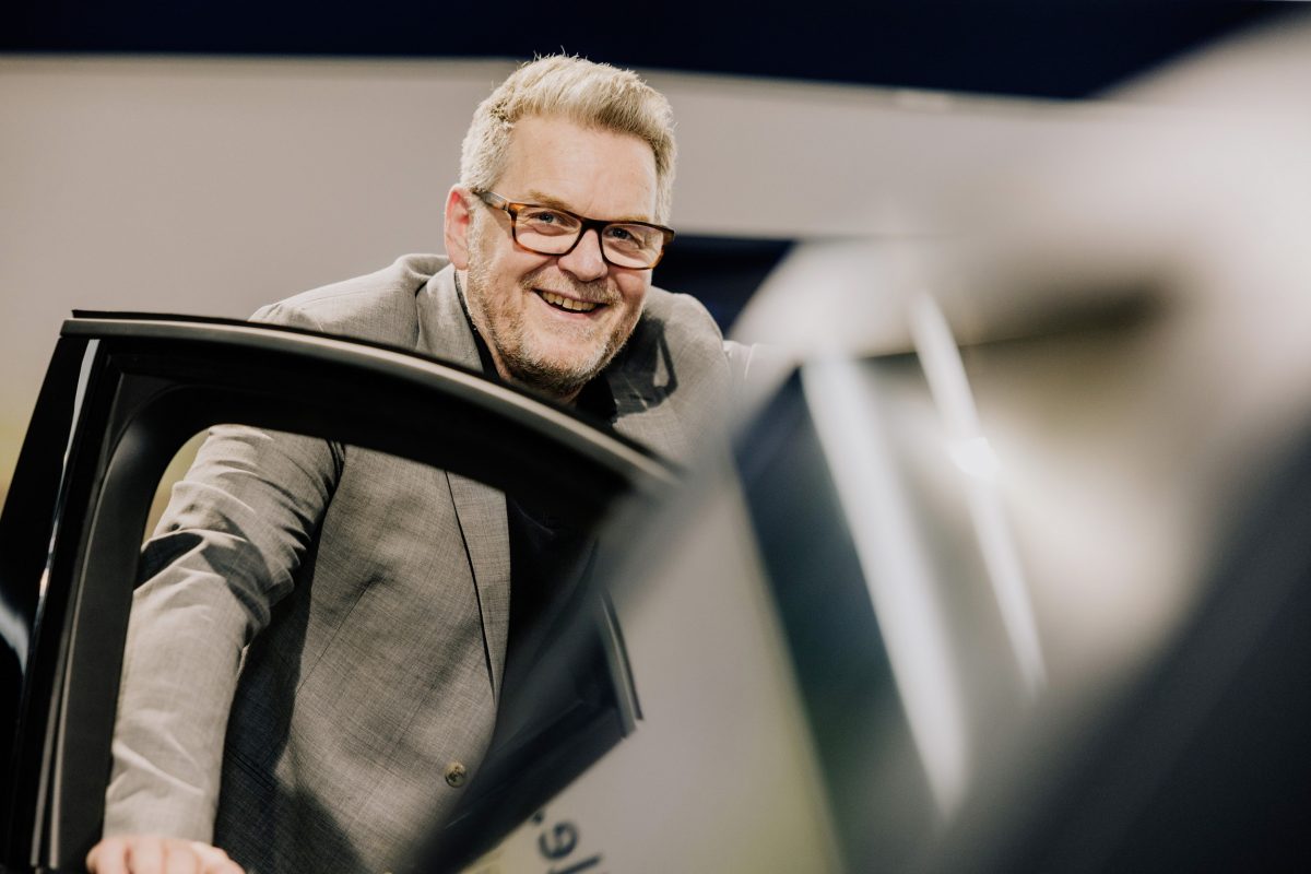 Андреас Міндт став головним дизайнером усього концерну Volkswagen: ера нових образів - фото 4