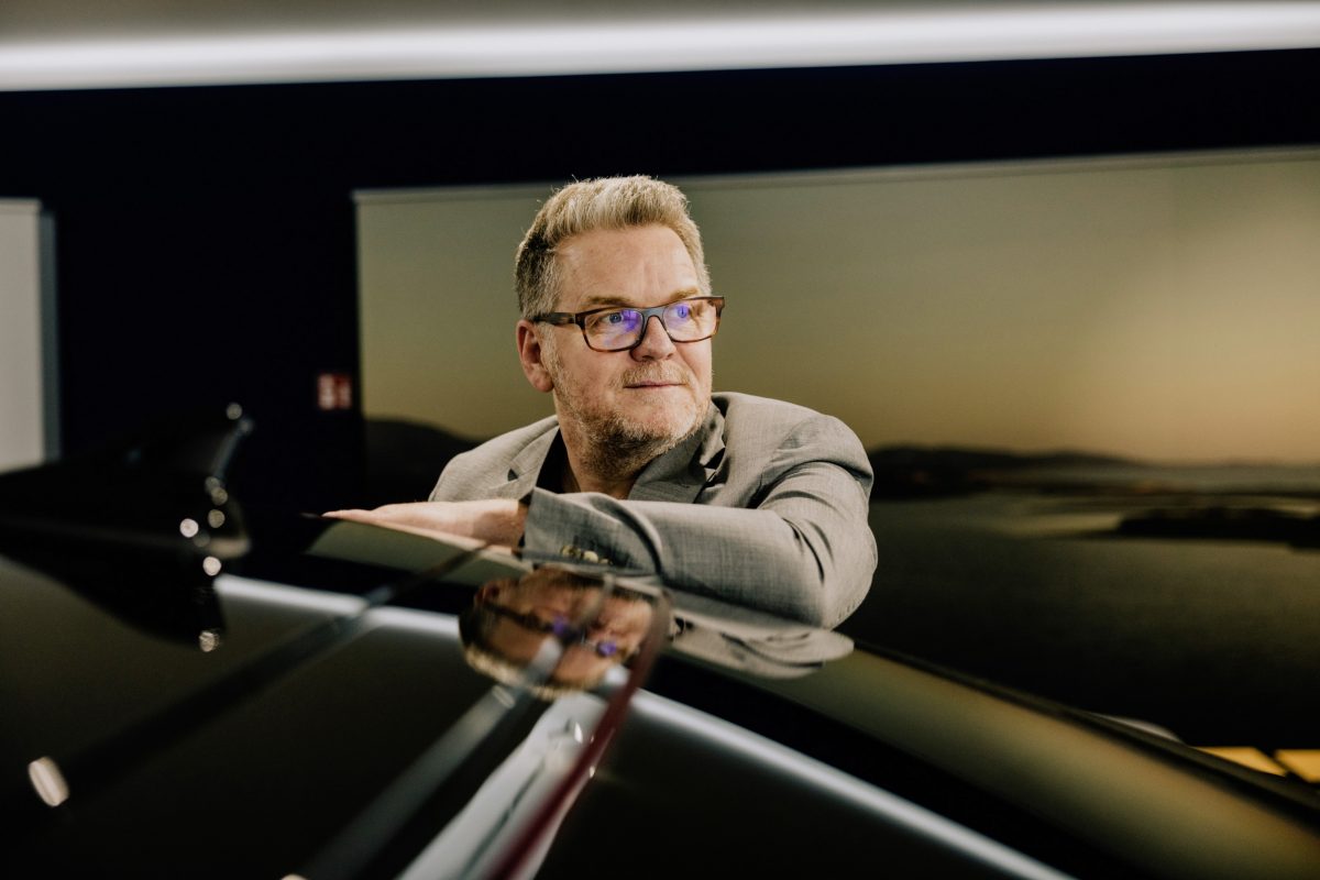 Андреас Міндт став головним дизайнером усього концерну Volkswagen: ера нових образів - фото 5