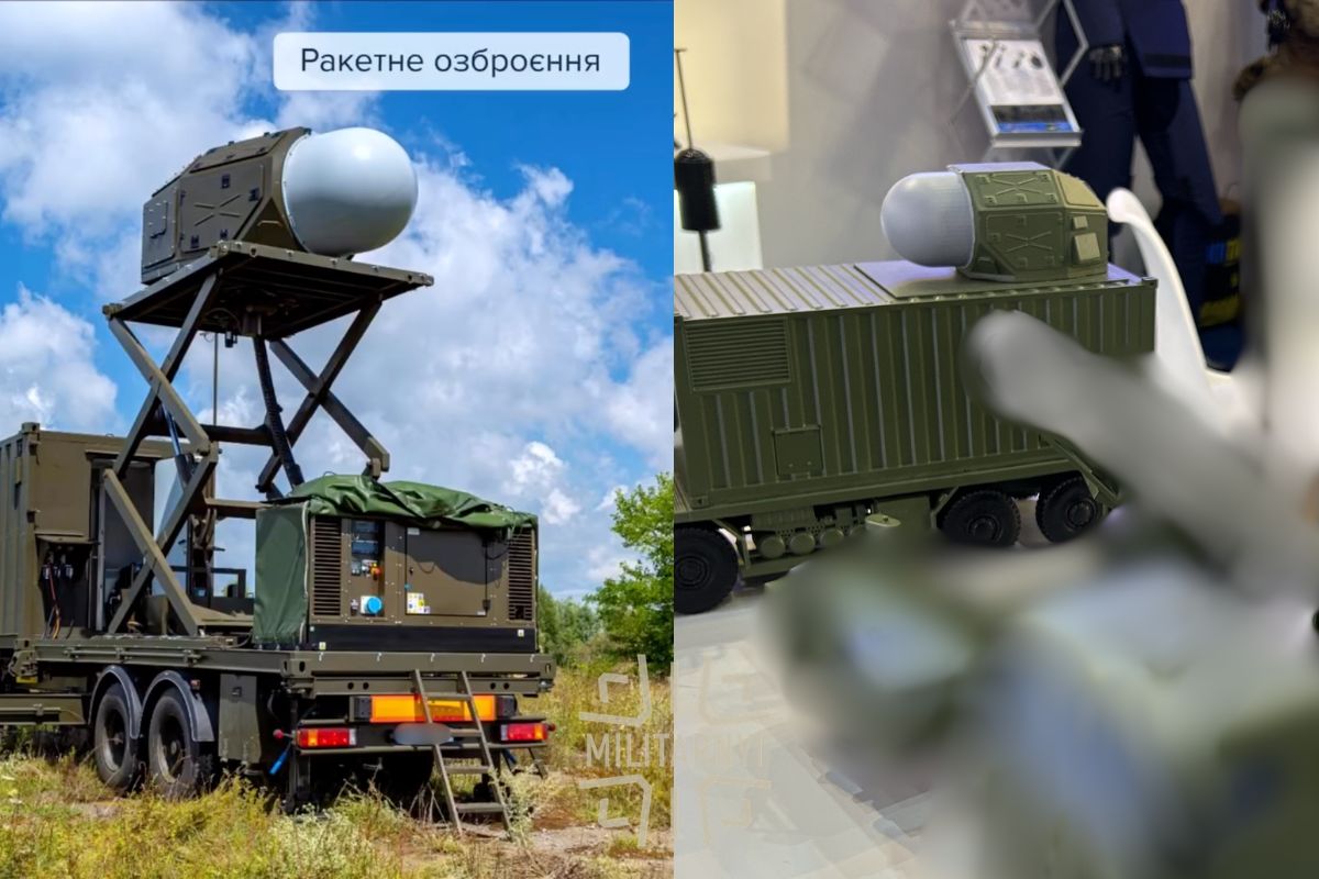 Український «Шершень» готовий: чим він небезпечний