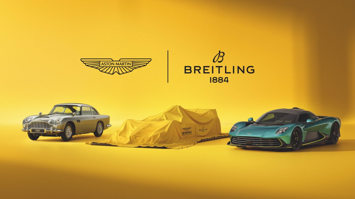 Aston Martin об’єднується з Breitling, але звільняє 20% співробітників: контраст тижня - фото 5