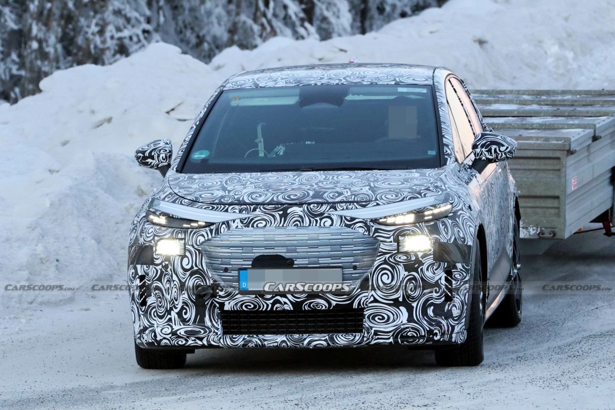 Інтер’єр нового Audi A2 e-tron розсекречено: салон від Q3 та знайома платформа - фото 5