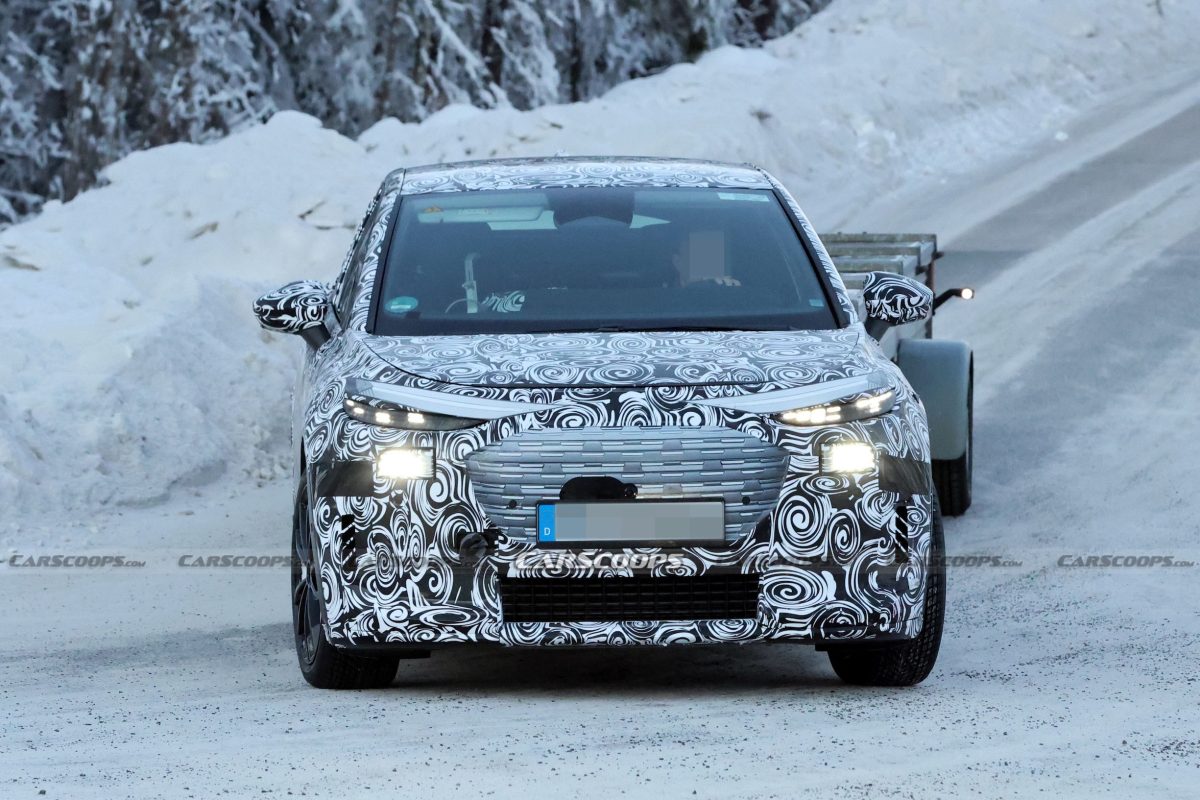 Інтер’єр нового Audi A2 e-tron розсекречено: салон від Q3 та знайома платформа - фото 6