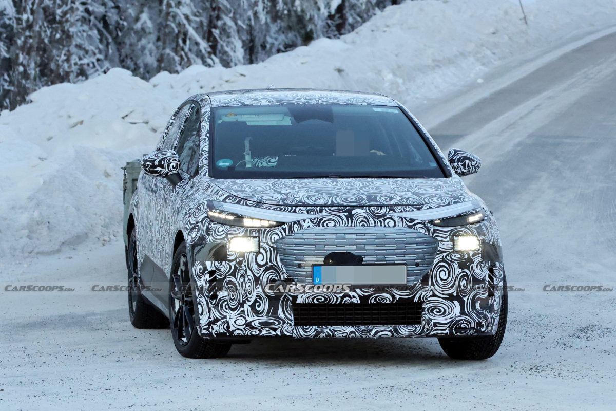 Інтер’єр нового Audi A2 e-tron розсекречено: салон від Q3 та знайома платформа - фото 7