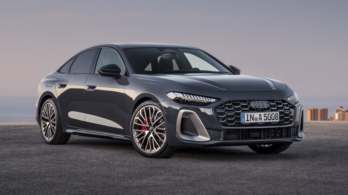 Audi визнала провал стратегії з перейменуванням моделей: легендарний індекс A4 повертається - фото 1